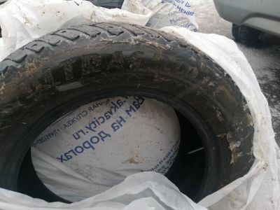 Лот: 15160454. Фото: 1. Шины 195/65/15 Goodyear. Шины