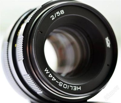 Лот: 2732877. Фото: 1. Гелиос-44м 2/58мм. Объективы