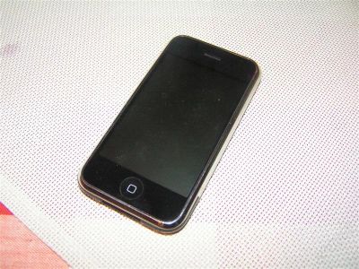 Лот: 934585. Фото: 1. iPhone 2G 8Gb. Кнопочные мобильные телефоны