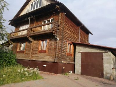 Лот: 25547147. Фото: 1. 4-комн. дом , посёлок Тартат Береговая... Дома