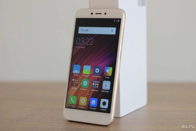 Лот: 10950386. Фото: 1. Xiaomi Redmi 4X Не исправен. Смартфоны