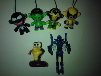 Лот: 4875550. Фото: 1. Киндер сюрприз Kinder игрушки... Конструкторы