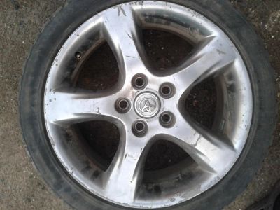 Лот: 4780334. Фото: 1. Диски оригинал Toyota r 17 бу. Диски