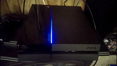 Лот: 7799267. Фото: 1. PlayStation 4/PS4. Игровые приставки, консоли