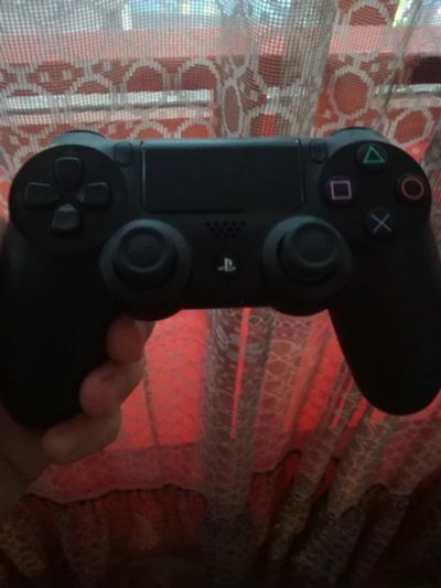 Лот: 10030403. Фото: 1. Геймпад Dualshock 4. Рули, джойстики