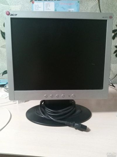 Лот: 15600906. Фото: 1. Монитор Acer AL 1511. ЖК-мониторы