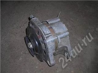 Лот: 340349. Фото: 1. Генератор ваз 2109 на запчасти... Электрооборудование