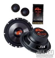 Лот: 8114625. Фото: 1. Компонентная акустика Dragster... Акустика автомобильная