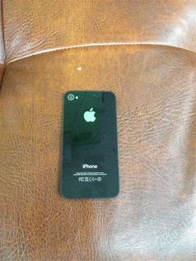 Лот: 2031969. Фото: 1. Задняя крышка для Apple iPhone... Чехлы, бамперы