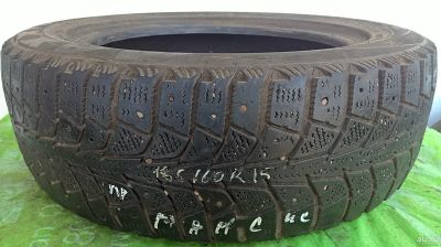 Лот: 13868279. Фото: 1. Шина 185/60 R15 185/60/15 Presa... Шины