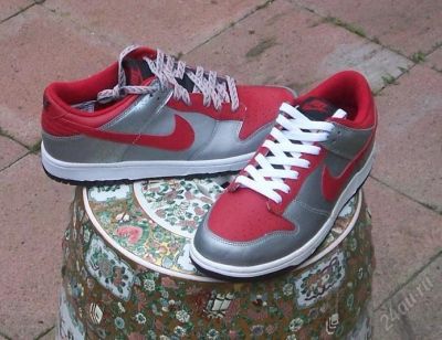 Лот: 780073. Фото: 1. новыe NIKE DUNK кроссовки + NIKE... Кеды, кроссовки, слипоны