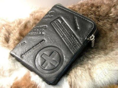 Лот: 206334. Фото: 1. ..[Brand].. Портмоне мужское TOUGH... Бумажники, кошельки, портмоне