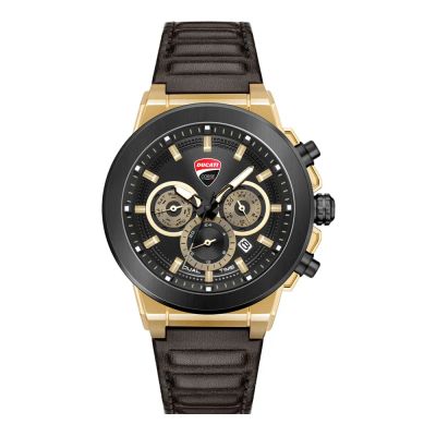 Лот: 23900056. Фото: 1. Мужские часы DUCATI Classic Chrono... Оригинальные наручные часы