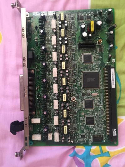 Лот: 8694803. Фото: 1. Panasonic KX-TDA0170 XJ, плата... Коммутаторы