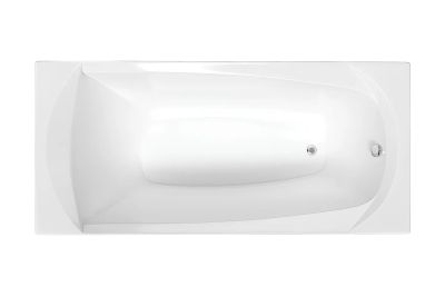 Лот: 25258038. Фото: 1. Ванна пристенная 1Marka Elegance. Ванны и комплектующие