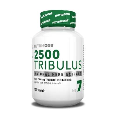 Лот: 8260879. Фото: 1. 2500 Tribulus 100tabs (Nutricore... Спортивное питание, витамины