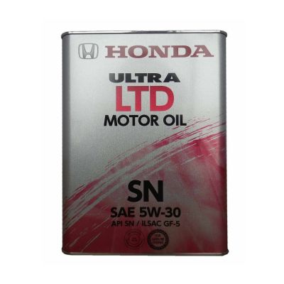 Лот: 12530070. Фото: 1. Honda Ultra LTD 5w30. Масла, жидкости