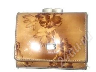Лот: 276435. Фото: 1. кошель-портмане. Бумажники, кошельки, портмоне