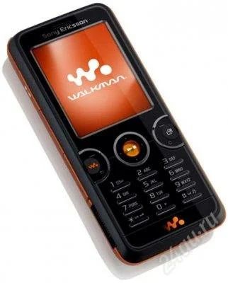 Лот: 122634. Фото: 1. SonyEricsson W610 не ловит сеть. Кнопочные мобильные телефоны