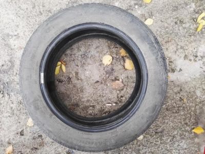 Лот: 10393445. Фото: 1. Летние шины Michelin 205/55/16. Шины