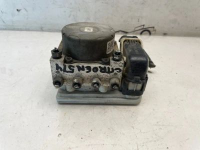 Лот: 22769552. Фото: 1. блок abs Citroen C-Elysee D. Другое (автозапчасти)