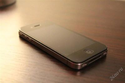 Лот: 2529535. Фото: 1. iphone 4 16gb. Смартфоны