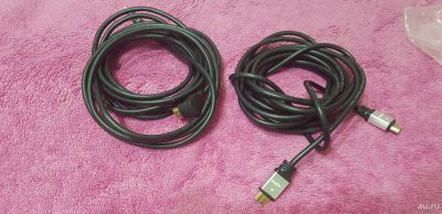 Лот: 13399317. Фото: 1. hdmi кабель,провод 5метров. Шнуры, кабели, разъёмы