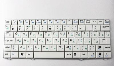 Лот: 19625936. Фото: 1. Клавиатура для ноутбука Asus Eее... Клавиатуры для ноутбуков