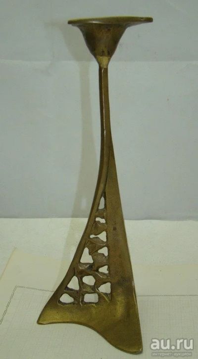 Лот: 11191037. Фото: 1. Подсвечник дизайнерский (Q090). Предметы интерьера и быта