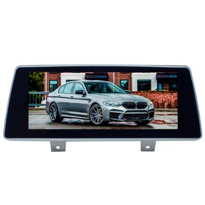 Лот: 15746567. Фото: 1. Штатная магнитола для BMW 5-Series... Автомагнитолы
