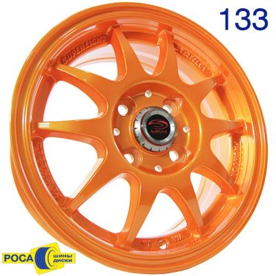 Лот: 4094399. Фото: 1. Комплект дисков, Sakura Wheels... Диски