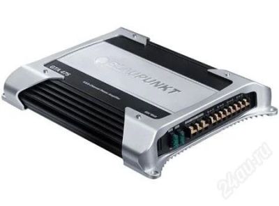 Лот: 1993963. Фото: 1. Усилитель Blaupunkt GTA 475 мощность... Усилители
