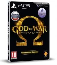 Лот: 3787718. Фото: 1. God of War: Восхождение. Специальное... Игры для консолей