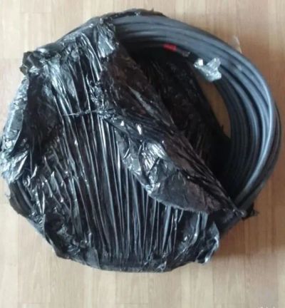 Лот: 25650923. Фото: 1. Силовой кабель ввгнг(А) frls 3x1... Провода, кабели