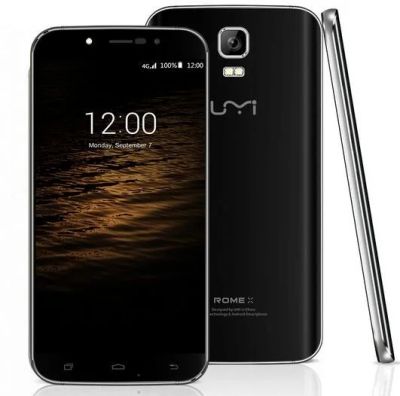 Лот: 7538660. Фото: 1. UMI ROME X, Новый 3G Смартфон... Смартфоны