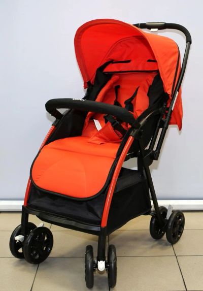 Лот: 3388836. Фото: 1. Коляска прогулочная GEOBY LC598... Коляски
