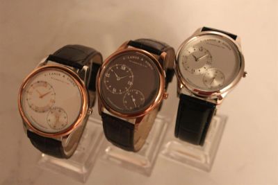 Лот: 3839553. Фото: 1. Часы A. Lange & Sohne белые,на... Другие наручные часы
