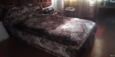 Лот: 13741547. Фото: 1. Кровать 2сп с ящиком для белья. Кровати
