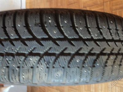 Лот: 1314248. Фото: 1. Bridgestone Ice Cruiser 5000. Шины