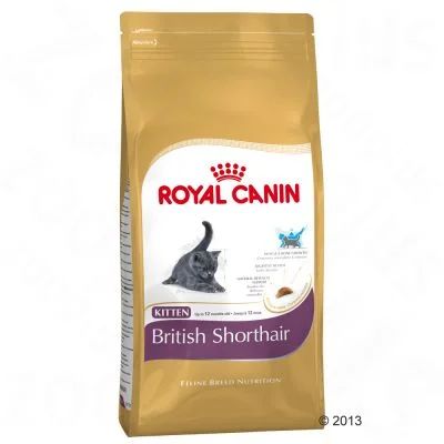 Лот: 6022347. Фото: 1. ROYAL CANIN Роял Канин для Британских... Корма