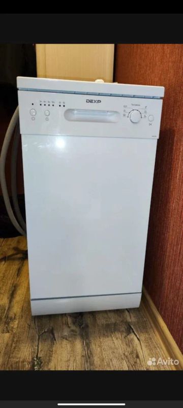 Лот: 21508188. Фото: 1. Посудомоечная машина Dexp M9C7PD. Посудомоечные машины