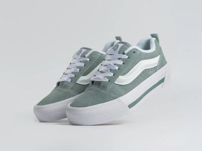 Лот: 25359765. Фото: 1. Кеды VANS Knu Skool. Кеды, кроссовки, слипоны