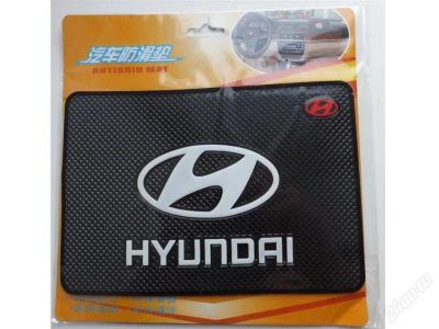 Лот: 2623067. Фото: 1. противоскользящий коврик HYUNDAI... Чехлы, коврики, оплетки руля