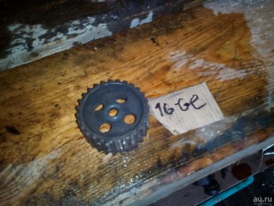 Лот: 9590361. Фото: 1. Шестерня маслонасоса 1g-ge. Двигатель и элементы двигателя
