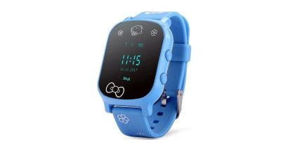 Лот: 12445994. Фото: 1. Детские умные GPS часы Smart Baby... Смарт-часы, фитнес-браслеты, аксессуары
