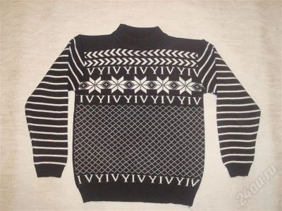 Лот: 450639. Фото: 1. водолазка теплая на мальчика 5-6... Другое (дети растут)