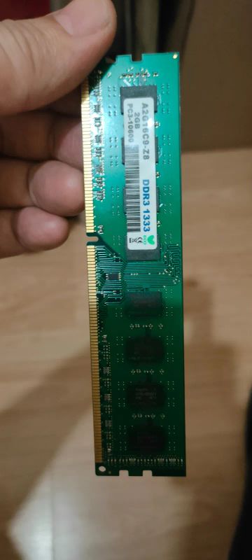 Лот: 21786629. Фото: 1. DDR3 2GB. Оперативная память