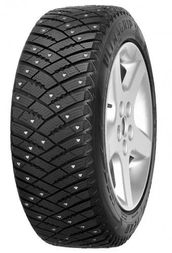 Лот: 8210176. Фото: 1. зима новые 235/60R18 107T UG ICE... Шины