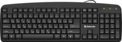 Лот: 17839942. Фото: 1. Клавиатура Defender HB-910 Office... Клавиатуры и мыши