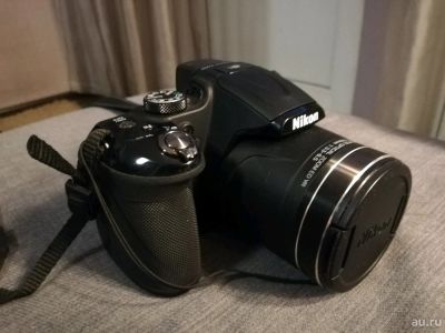 Лот: 13611338. Фото: 1. Nikon Coolpix P600. Цифровые зеркальные